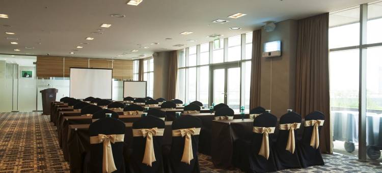 群山贝斯特韦斯特酒店(Best Western Gunsan Hotel)图片