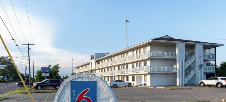 辛辛那提伊克诺旅店(Motel 6 Cincinnati, Oh)图片