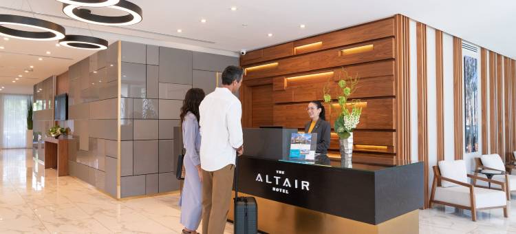 迈阿密港湾温德姆特莱普酒店(The Altair Hotel Bay Harbor Miami)图片