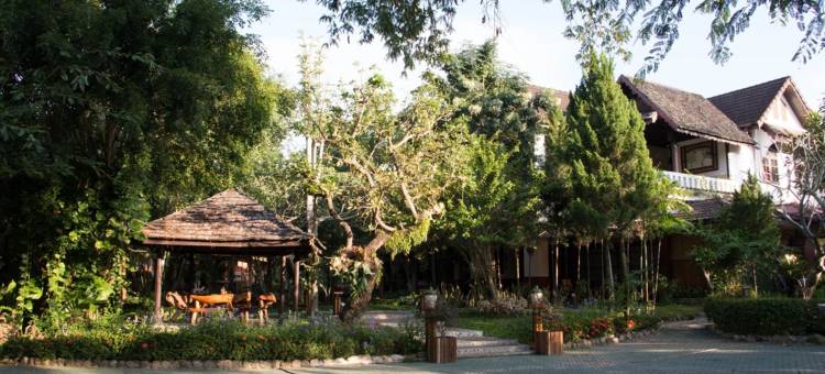 山麓之家度假村(Baanplaidoi Resort)图片