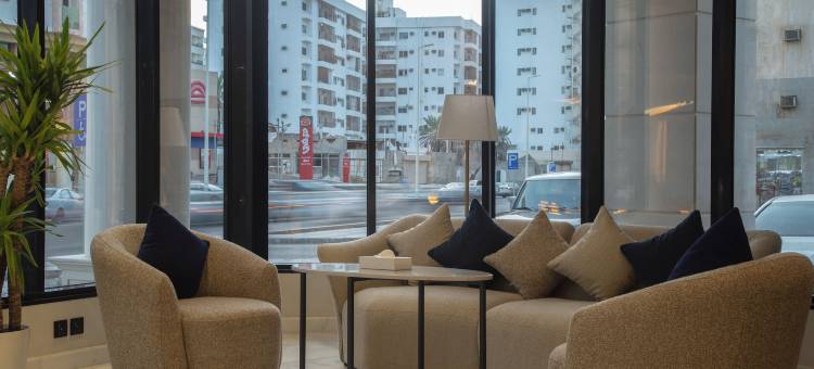 麦地那拉西亚酒店(Rasia Hotel Madinah)图片