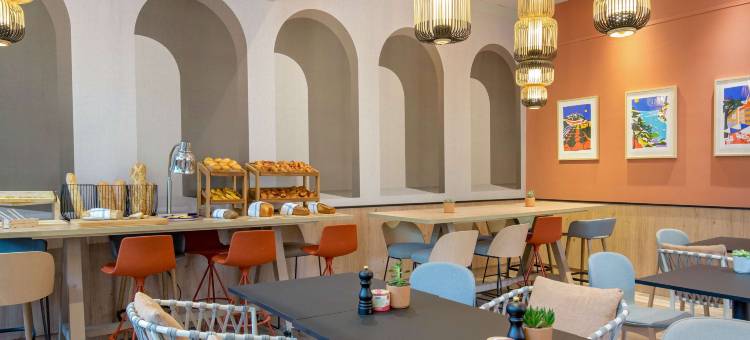 普罗旺斯地区艾克斯彩虹桥菲诺勒瑞斯诺富特酒店(Novotel Aix-en-Provence Pont-De-l'Arc Fenouillères)图片