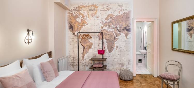 6大洲公寓，由Adrez Living提供(6 Continents Apartments by Adrez)图片