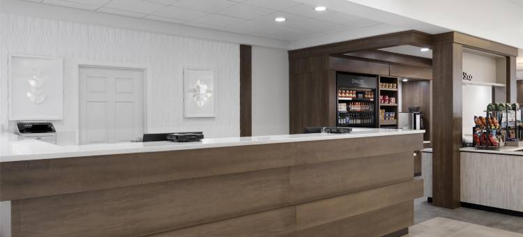 希尔顿花园旅馆-印第安纳波利斯费雪斯东北(Hilton Garden Inn Indianapolis Northeast/Fishers)图片