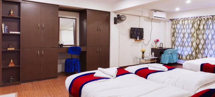 甜蜜旅馆(Sweet Inn)图片