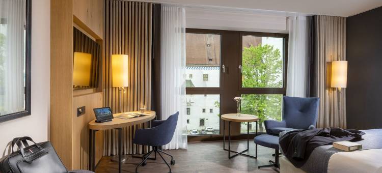 英戈尔斯塔特马里蒂姆酒店(Maritim Hotel Ingolstadt)图片