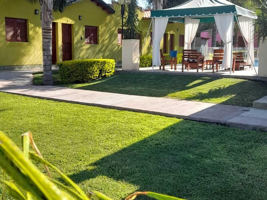 普埃尔塔斯德尔索尔小屋