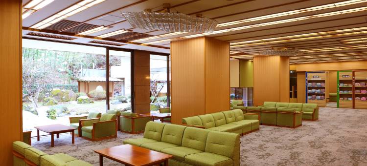 大江户温泉物语 幸云阁(Ooedo Onsen Monogatari Kounkaku)图片