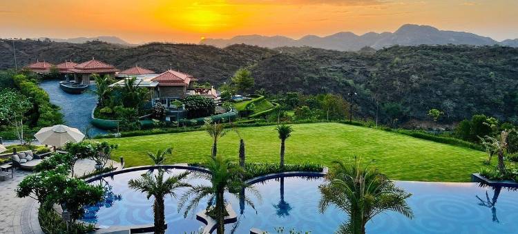 Mementos By ITC酒店Ekaaya Udaipur(Mementos by ITC Hotels, Ekaaya, Udaipur)图片