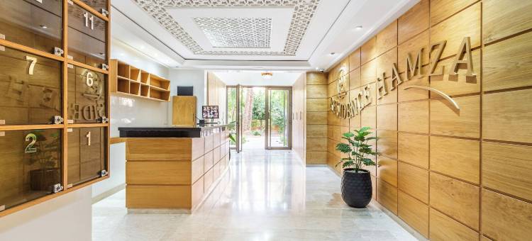 扎里精品酒店(ZARI BOUTIQUE ApartHotel)图片