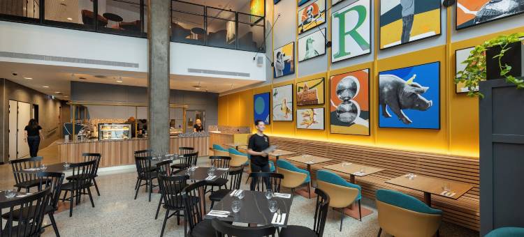 阿德莱德普尔特尼街爵怡温德姆酒店(Tryp by Wyndham Pulteney Street Adelaide)图片