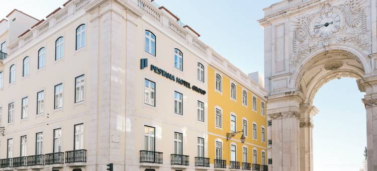 里斯本的Pestana Rua Augusta(Pestana Rua Augusta)图片