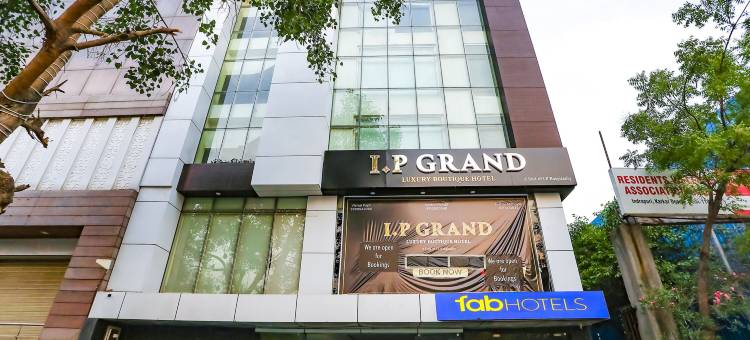 Fabhotel 大酒店(FabHotel Grand Stay)图片