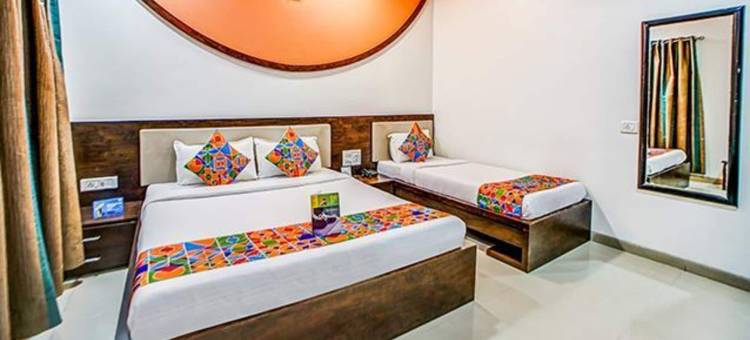 Fabhotel The Adore Palace酒店(Fabhotel Glorify Palace - Nr Mumbai International Airport)图片