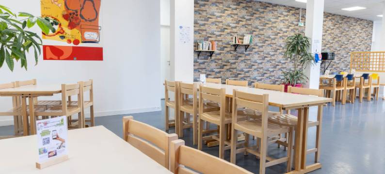 希阿米恩的青年旅舍(Auberge de Jeunesse HI Amiens)图片