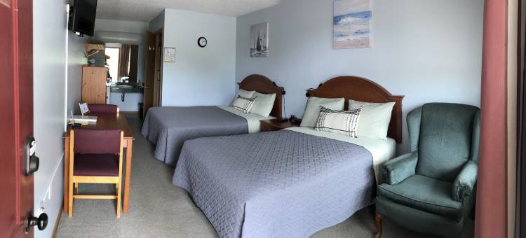 边缘 O 树林汽车旅馆(Edge of the Woods Motel)图片