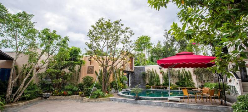 艾瑞斯山别墅顺化(Iris Hill Villa)图片