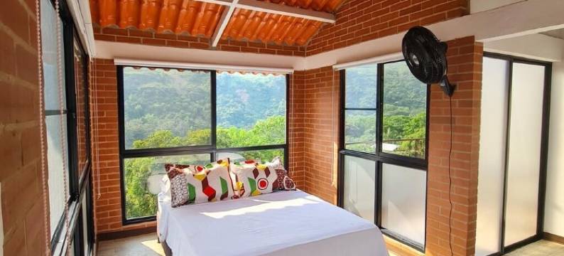 米拉多尔别墅美洲车旅馆(Mirador Villa Mercedes Hostel)图片