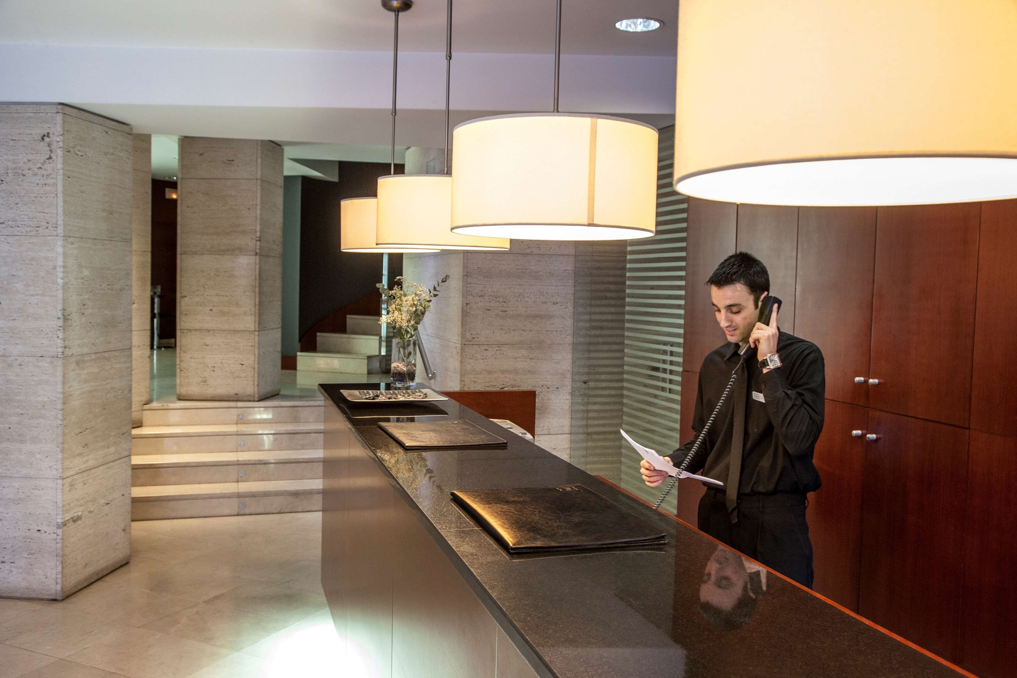 Hotel RH Murcia Centro Over view