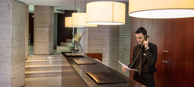 泽尼特穆尔西亚酒店(Hotel RH Murcia Centro)图片