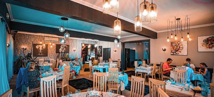 夏雷蒙特古酒店(Le Chalet Montégut)图片