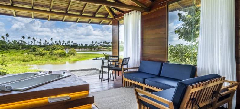 生态卢阿精品酒店(Eco Luar Boutique Hotel)图片