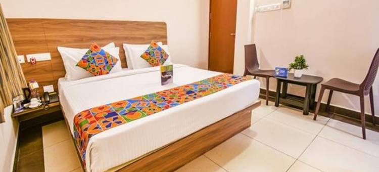 Fabhotel 拉达公寓(FabHotel Radha Residency)图片