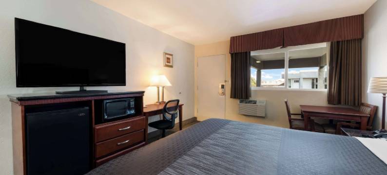 罗德威酒店(Rodeway Inn South San Francisco Airport)图片