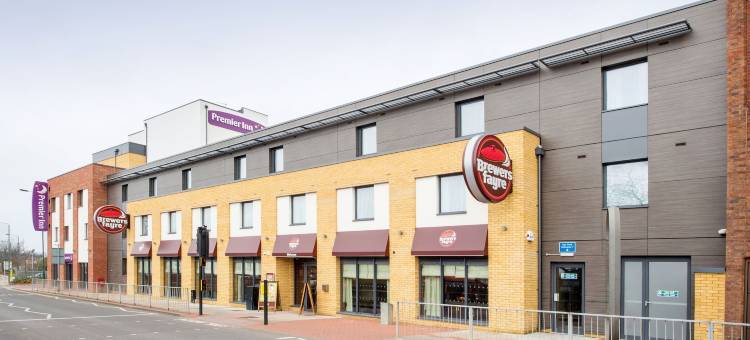 伦敦博克斯雷普瑞米尔酒店(Premier Inn London Bexleyheath)图片