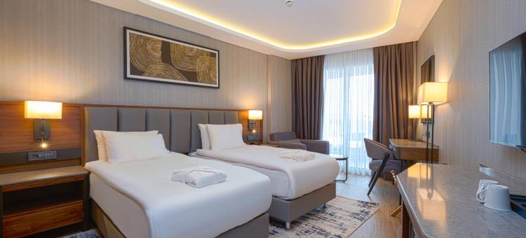 温德姆阿拉尼亚(Wyndham Alanya)图片