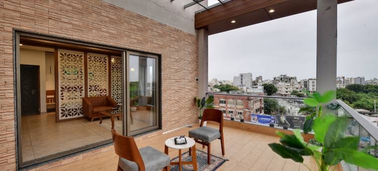 Radhika酒店(Hotel Radhika)图片