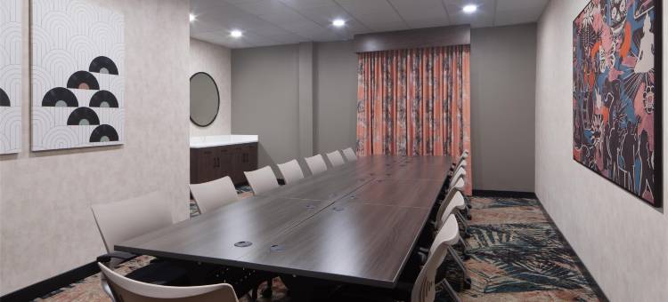 坦帕露天娱乐场希尔顿恒庭酒店(Hampton Inn by Hilton Tampa Fairgrounds Casino)图片