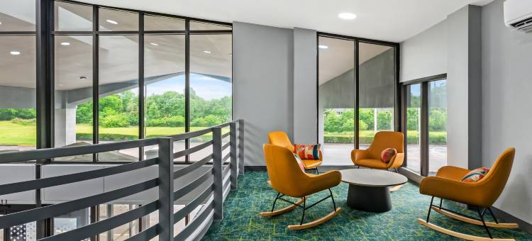 列克星敦东汉堡希尔顿Spark酒店(Spark by Hilton Lexington Hamburg)图片