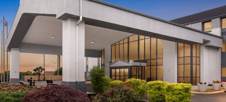 列克星敦东汉堡希尔顿Spark酒店(Spark by Hilton Lexington Hamburg)图片