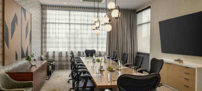 圣路易斯－奥比斯波SpringHill Suites酒店(SpringHill Suites By Marriott San Luis Obispo)图片