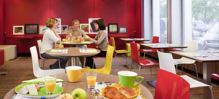 宜必思尚品翁弗勒尔酒店(Ibis Styles Honfleur Centre Historique)图片