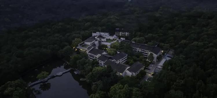 杭州西湖VISHWA玉皇山庄园图片