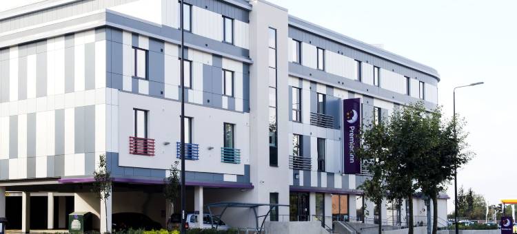 伦敦埃尔特姆普瑞米尔酒店(Premier Inn London Eltham)图片