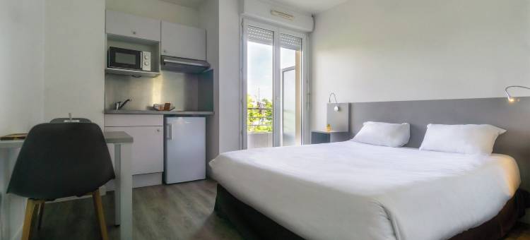 谢勒城市公寓(City Résidence Chelles)图片