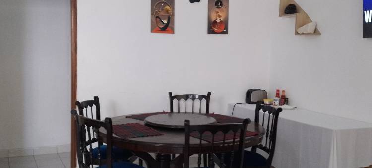 内罗毕转机休息室住宿加早餐旅馆(Nairobi Transit Lounge)图片