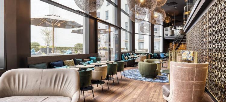 布鲁塞尔一号汽车旅馆(Motel One Brussels)图片