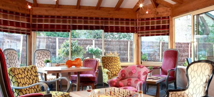 伯纳和克莱德斯尚普之家酒店(Logis Burnel Et la CLE des Champs)图片