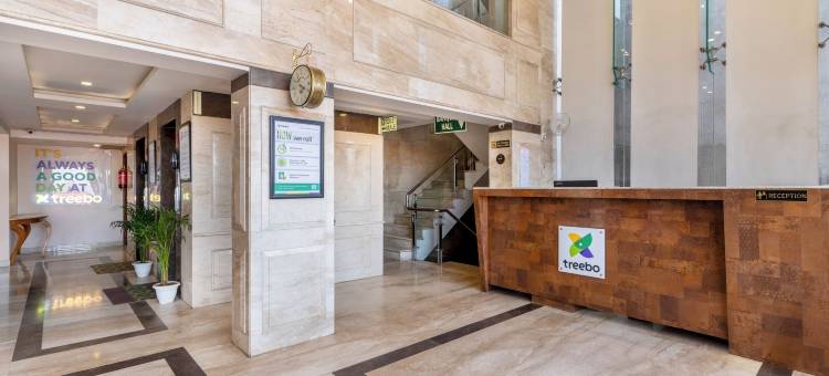 Treebo Premium Vinnie - 近机场(Treebo Premium Vinnie)图片