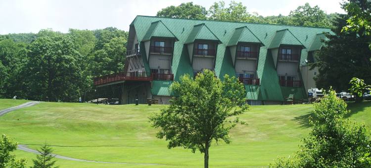 高山湖度假村(Alpine Lake Resort)图片