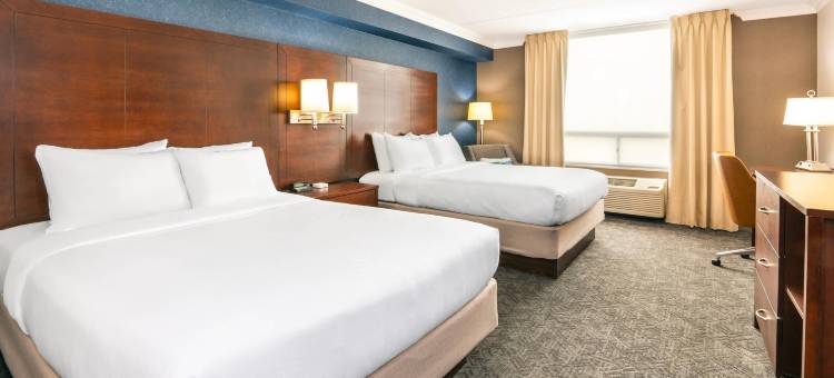 多伦多机场皮尔逊会议酒店(Comfort Inn & Conference Centre Toronto Airport)图片