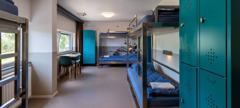 斯托亚凯哈勒姆青年旅舍(Stayokay Hostel Haarlem)图片