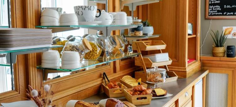 Brit Hotel Essentiel 兰斯泰西(Brit Hotel Essentiel Reims Taissy)图片