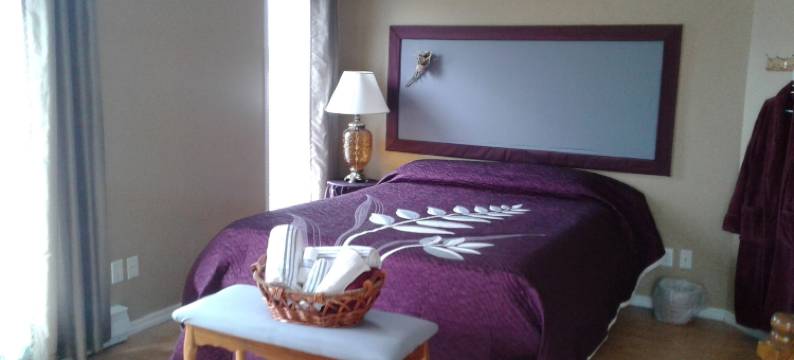 河上倒影民宿(Le Reflet de la Rivière B&B)图片