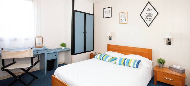 亚特兰迪德酒店(Hotel Atlantide)图片