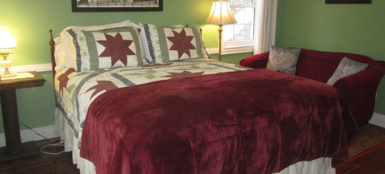 大橡木庄园旅馆(Grand Oak Manor Bed and Breakfast)图片